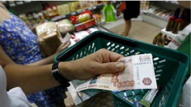  وزیر مالیه روسیه: ذخایر ارزی کشور سال آینده تمام خواهد شد